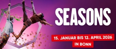 Event-Image for 'SEASONS &ndash; Ein artistisches Jahr'