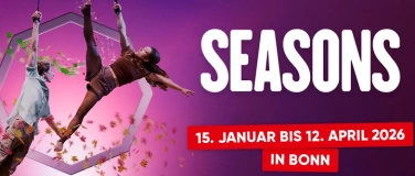 Event-Image for 'SEASONS &ndash; Ein artistisches Jahr'