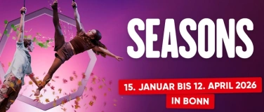 Event-Image for 'SEASONS &ndash; Ein artistisches Jahr'