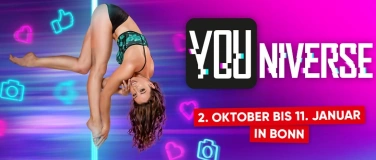 Event-Image for 'YOUniverse - Likes garantiert'