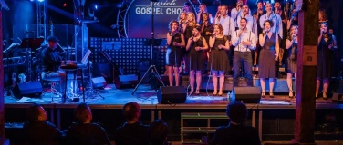 Event-Image for 'Zurich Gospel Choir Live'