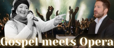 Event-Image for 'Gospel meets Opera - "Rock, Pop und das Hohe C"'