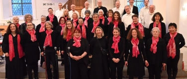 Event-Image for 'Gospelkonzerte des  Gospelchors Seon, Gospel-on'