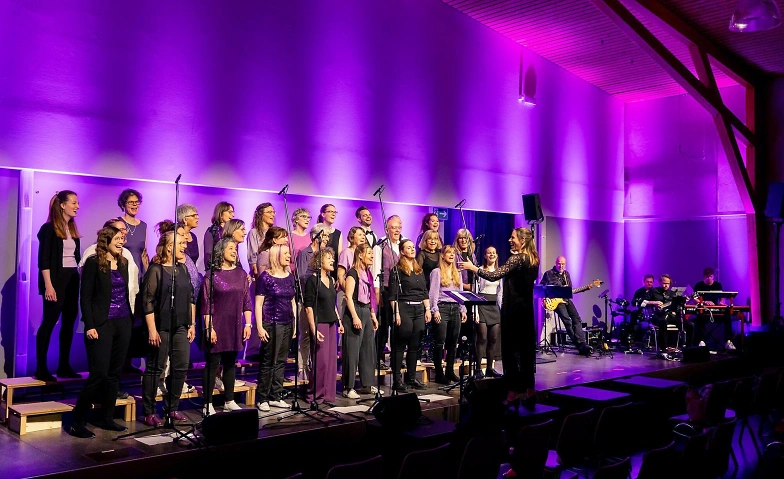 Gospel Voice &bdquo;Enjoy the Groove&ldquo; Tickets