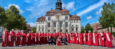 Event-Image for 'Gospelchor Lüneburg in Buchholz'