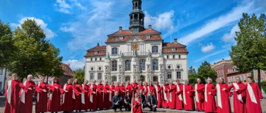 Event-Image for 'Gospelchor Lüneburg in Bad Essen'