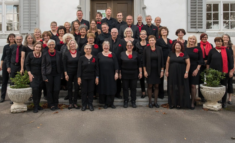 Event-Image for 'Gospelkonzert «Joyful, Joyful» mit Gospelchor IN HIS HANDS'