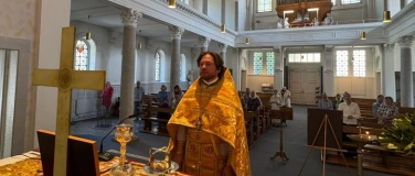 Event-Image for 'Besuch des Ukrainisch-orthodoxen Gottesdienstes'