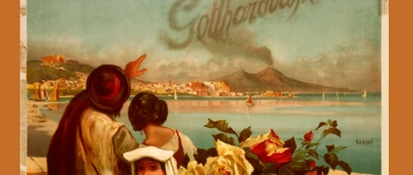 Event-Image for 'Vortrag «Der direkte Weg in den Süden – die Gotthardbahn»'