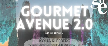 Event-Image for 'GOURMET AVENUE 2.0'
