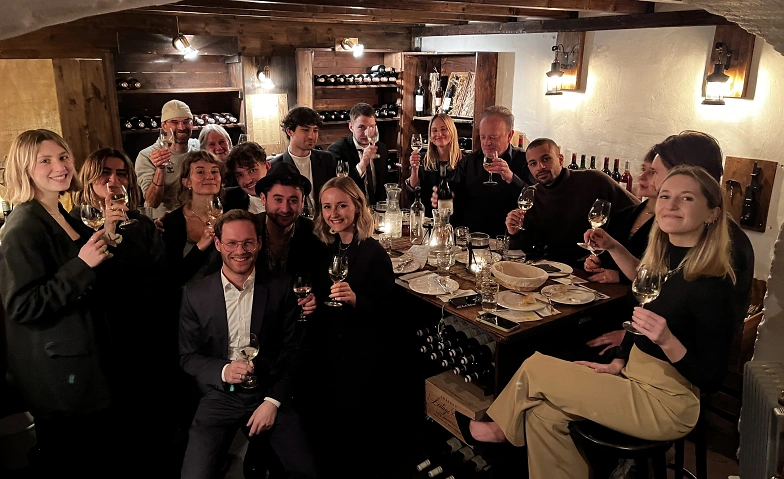 Gourmet-Weinprobe Tickets