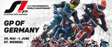 Event-Image for 'SuperMoto WM – Grand Prix of Germany'