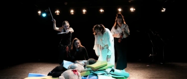 Event-Image for 'ALL AT ONCE &ndash; Spielclub u16'