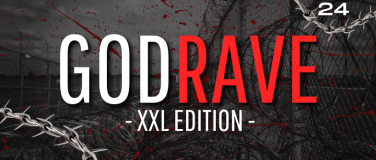 Event-Image for 'GODRAVE 4.0 -XXL EDITION-'