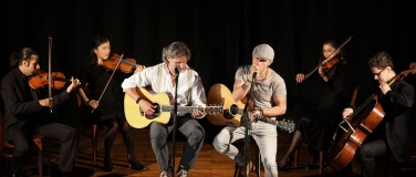 Event-Image for 'Simon & Garfunkel Tribute meets Classic'