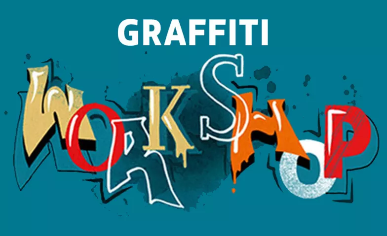 Graffiti Anfänger Workshop Sommerferien 2024 #1 Jugendhaus West, Bebelstraße 26, 70193 Stuttgart Tickets