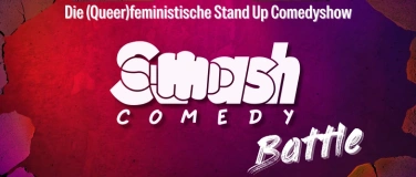 Event-Image for 'Jahresfinale! FLINTA* Stand Up Comedy Battle'