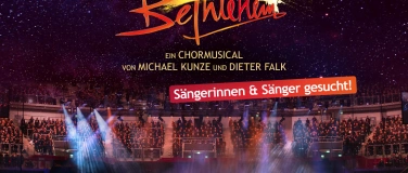 Event-Image for 'Chormusical Bethlehem'