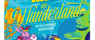 Event-Image for 'Festsitzung Kromsdorfer Karnevalsverein SAMSTAG 07.02.2026'