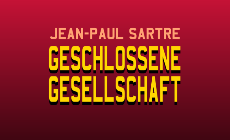 Event-Image for 'Geschlossene Gesellschaft'