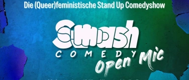 Event-Image for 'Queerfeministische Stand Up Comedy von FLINTA* und queers'