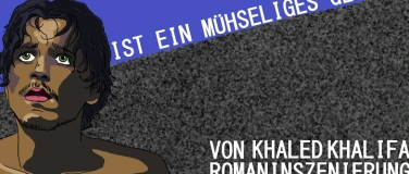 Event-Image for '«Der Tod ist ein mühseliges Geschäft» - Romaninszenierung'