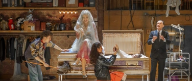 Event-Image for 'Grand Finale - Ein Geistermusical'