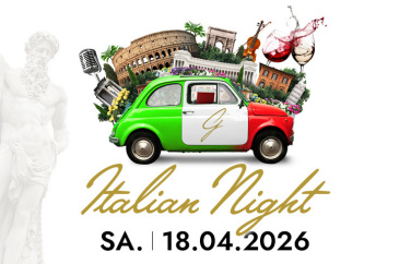 Event-Image for 'Italian Night @ Grand Culinas'