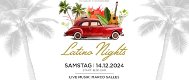 Event-Image for 'Latino Nights@  Grand Culinas'