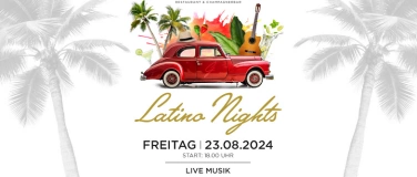 Event-Image for 'Latino Nights @ Grand Culinas'