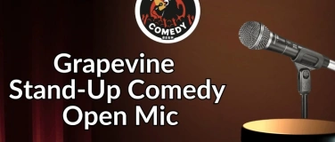 Event-Image for 'English Stand-up Comedy Open Mic'