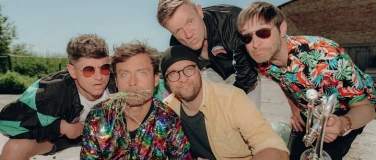 Event-Image for 'Les Bummms Boys 20 Jahre!'