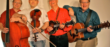 Event-Image for 'Grass Root Ties Bluegrass, Blues, Swing und Country'