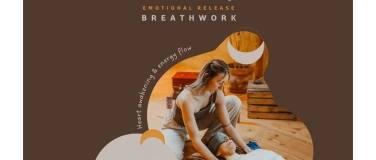 Event-Image for 'Cacao Ceremony & Emotional Release Breathwork'