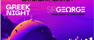 Event-Image for 'Greek Night Basel &ndash; Opa im Saal1 K&uuml;chlin! Part 2'