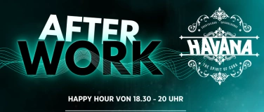 Event-Image for 'AFTER WORK'