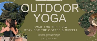 Event-Image for 'Light Morning Flow + Social Coffee'