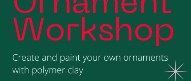 Event-Image for 'Ornament Workshop'