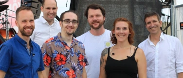 Event-Image for 'Green Milk Project - Electroswing, Pop und mehr - live'