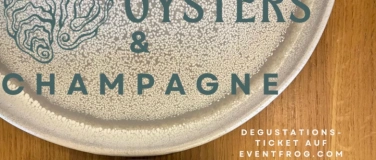 Event-Image for 'Oysters & Champagne'