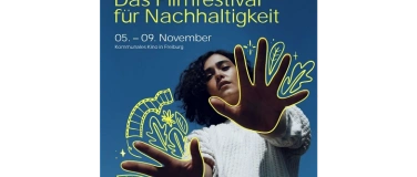 Event-Image for 'Greenmotions Filmfestival: Kurzfilmwettbewerb + Preisverleih'