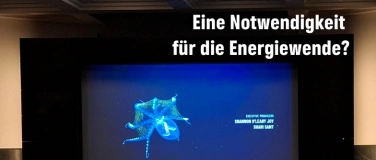 Event-Image for 'Tiefseebergbau - Eine Notwendigkeit für die Energiewende?'