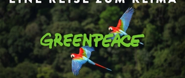 Event-Image for 'Greenpeace: Eine Reise zum Klima - Markus Mauthe'