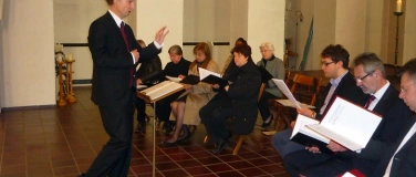 Event-Image for 'Kirchenmusik in St. Dreifaltigkeit, Ludwigshafen'