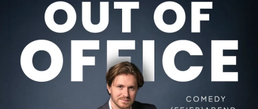 Event-Image for 'Gregor Stäheli - TRY OUT «Out of Office»'