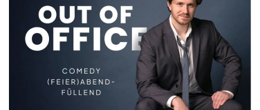 Event-Image for 'OUT OF OFFICE- Comedy Zischtig-Special mit Gregor St&auml;heli'
