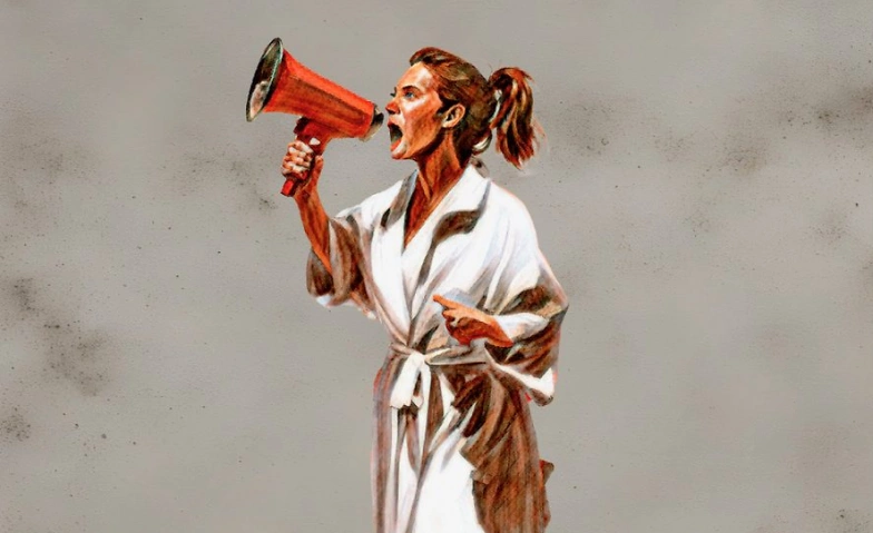 Event-Image for 'Ungehaltene Reden ungehaltener Frauen'