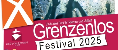 Event-Image for 'Grenzenlos Festival 2025'