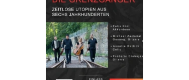 Event-Image for 'Offene Akademie Konzert Grenzgänger'