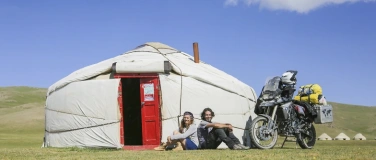 Event-Image for 'GRENZGANG Reise-Reportage: 10 Jahre um die Welt'